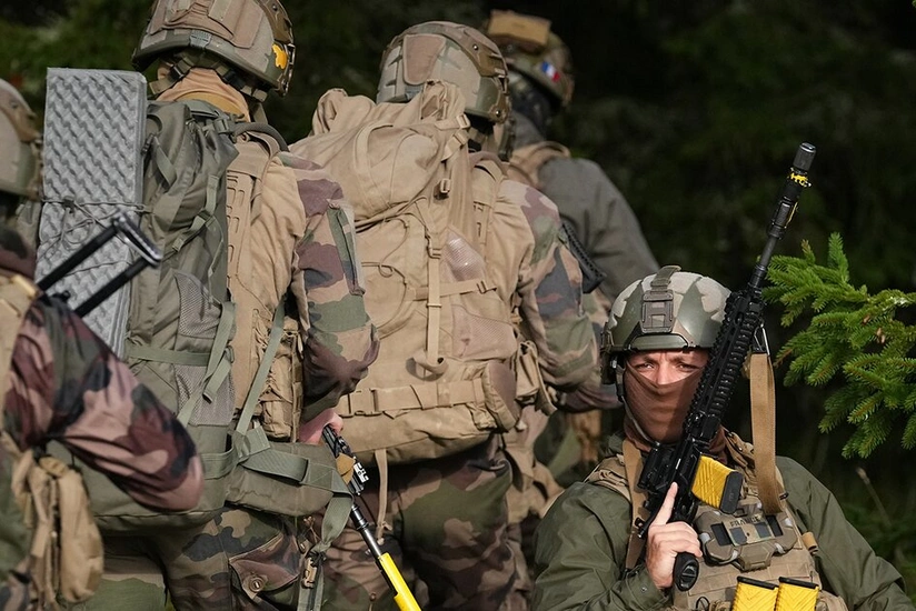 Fransada ORION 2026 hərbi təlimləri başlayıb