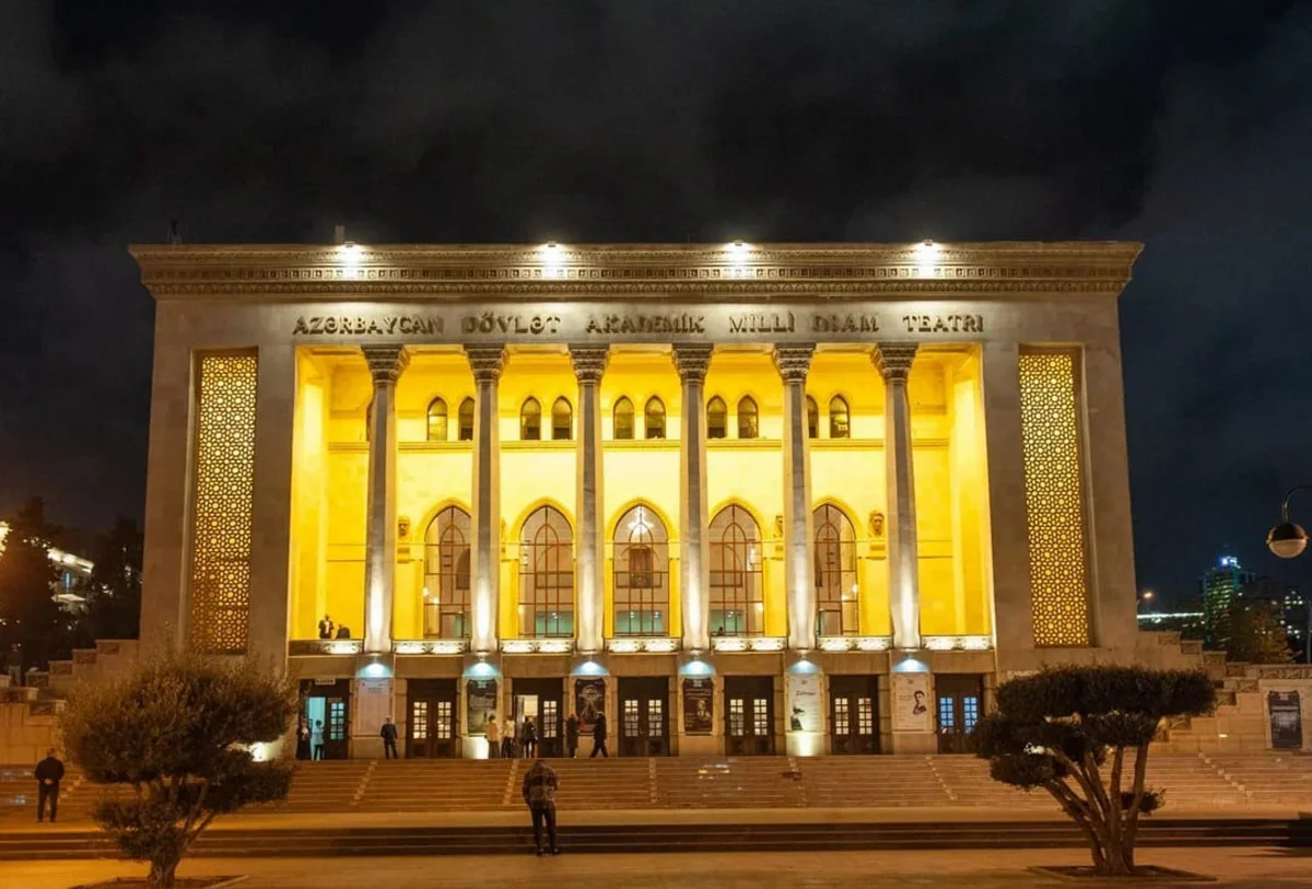 Dövlət teatrlarında islahatlara başlanılıb, Azdramada yeni təyinatlar olub