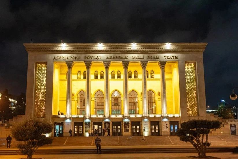 Dövlət teatrlarında islahatlara başlanılıb, Azdramada yeni təyinatlar olub