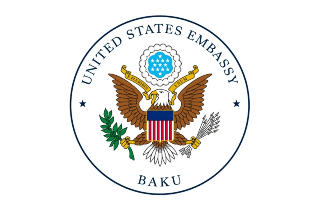 US embassy: Vance's visit to Baku reflects two countries' commitment to expanding co-op
