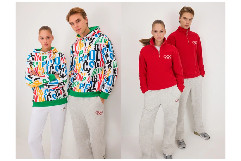 ‘Trendyolun hazırladığı yeni Olimpiya geyim kolleksiyası ‘Milan-Kortina 2026 ərəfəsində satışa çıxarılıb