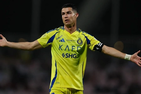 Ronaldu Əl-Nəsr klubunda etiraz aksiyasına son qoyub