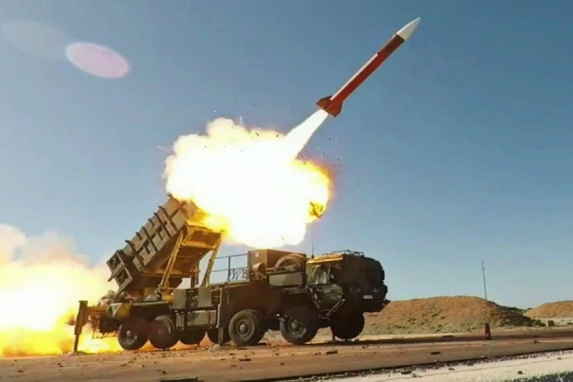 Media: Ukraine to ask EU for additional Patriot, NASAMS