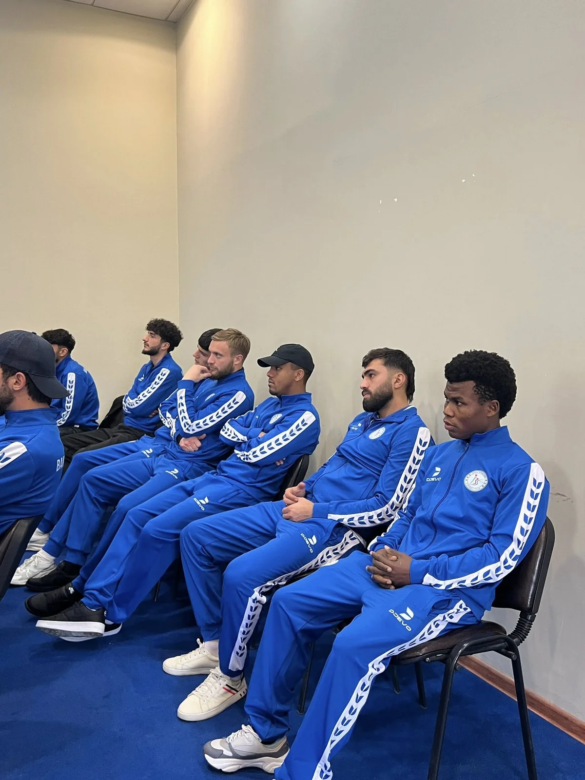 Azərbaycanın I Liqa klubunun üzvlərinə danışılmış oyunlarla bağlı seminar keçirilib