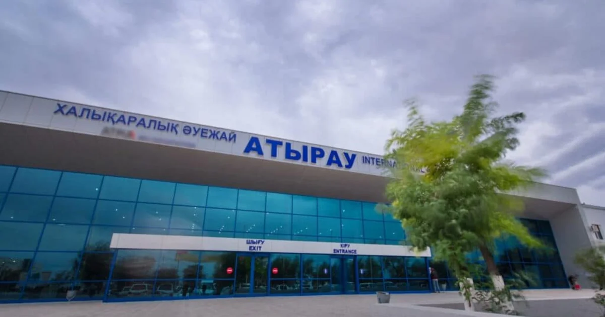 Qazaxıstanda aeroportda partlayıcı olması səbəbindən insanları təxliyə ediblər