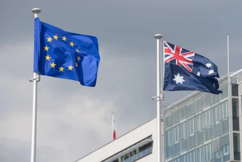 Австралия - следующий пункт в повестке ЕС расширить свободную торговлю - ОБЗОР