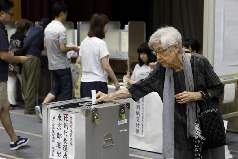 Tailandın hakim partiyası parlament seçkilərində qalib gəlib