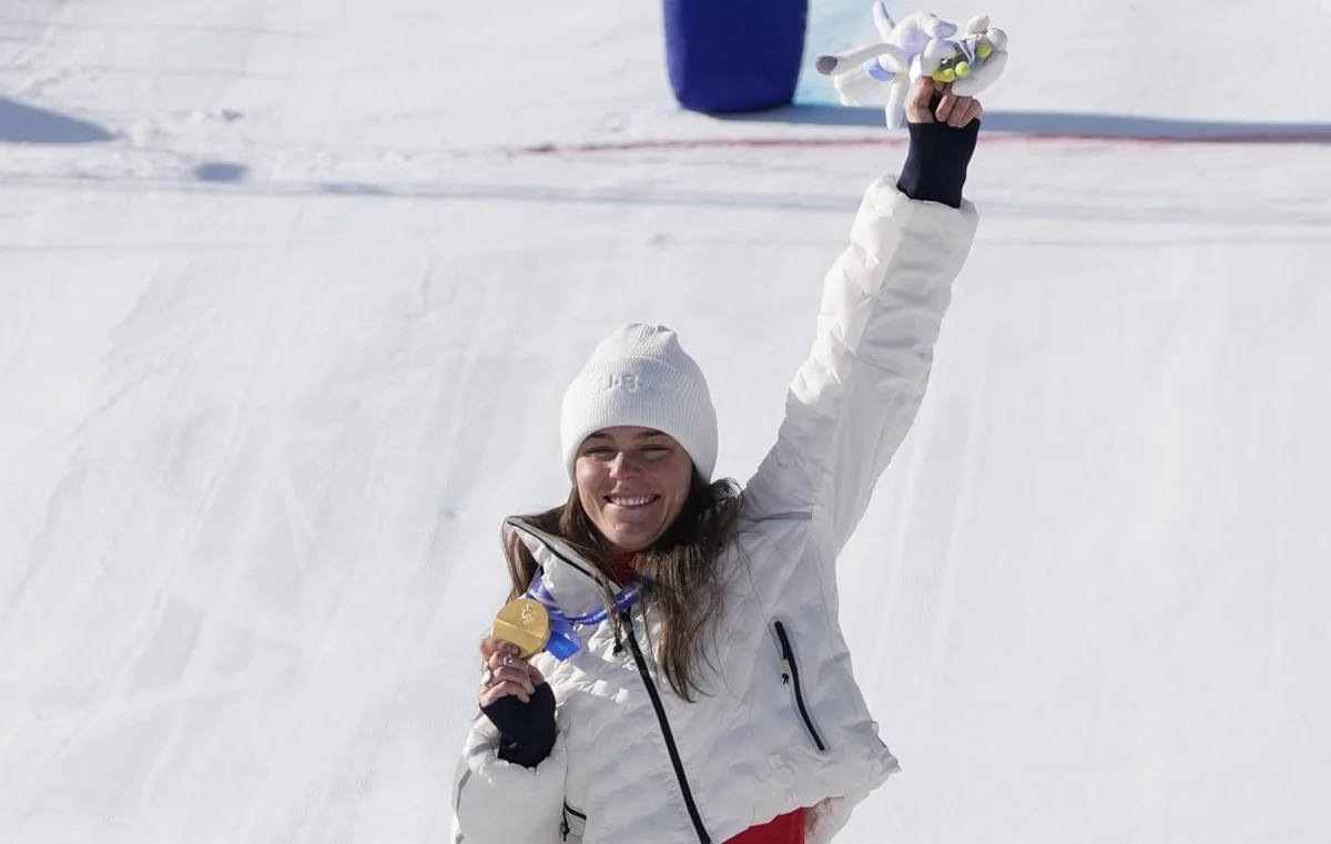 Amerikalı idmançıların XXV Qış Olimpiya Oyunlarında qazandığı medallar sınıb