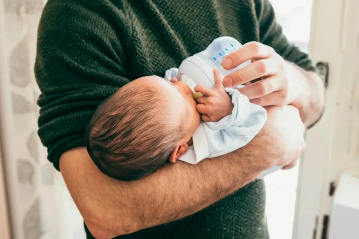25 people in Azerbaijan benefited from paternity leave to date
