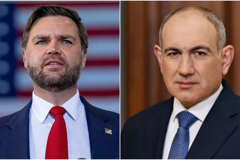 Vens bu axşam İrəvanda Paşinyanla görüşəcək