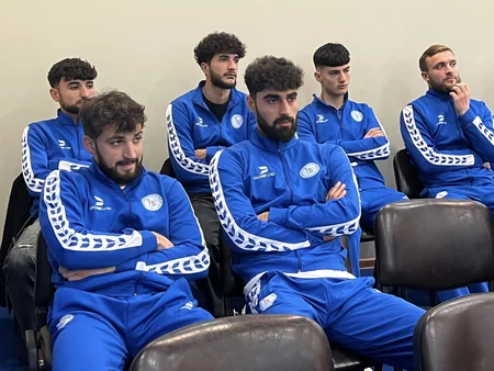 Azərbaycanın I Liqa klubunun üzvlərinə danışılmış oyunlarla bağlı seminar keçirilib