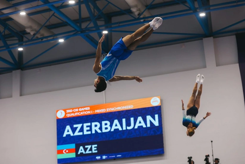 Bakıdakı Dünya Kubokunda iştirak edəcək Azərbaycan batutçuları müəyyənləşib