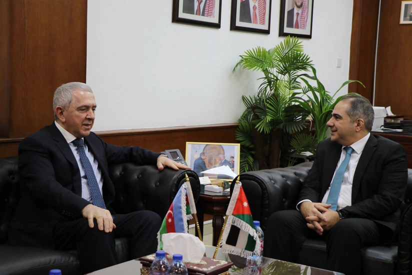 Баку и Амман нацелены на укрепление экономического и инвестиционного сотрудничества
