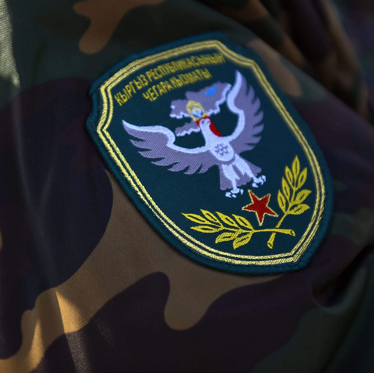 Госпогранслужбу Кыргызстана вывели из состава ГКНБ