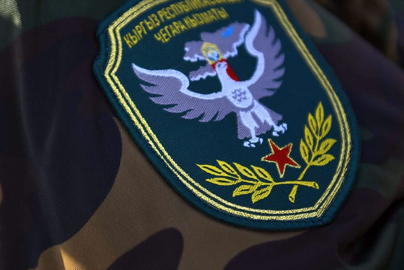 Госпогранслужбу Кыргызстана вывели из состава ГКНБ
