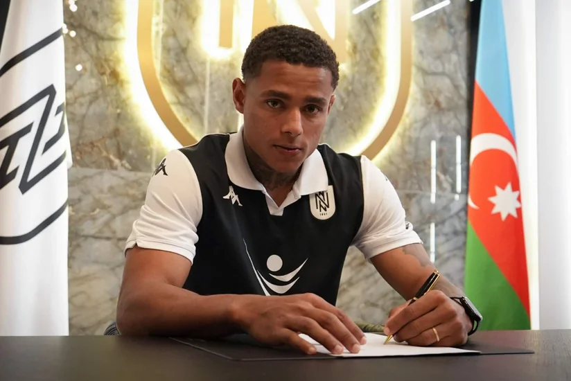 "Neftçi" yeni futbolçusunun transferini açıqlayıb