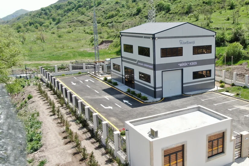 Azərbaycan tarixində bərpa olunan enerji mənbələri üzrə ilk beynəlxalq karbon kreditləri əldə edilib