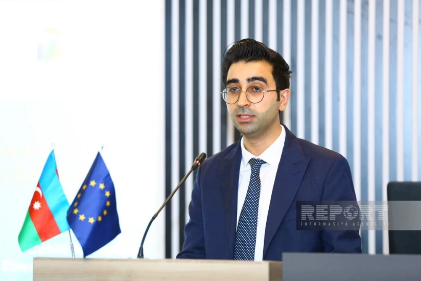 Cahid Mikayılov: "Enerji səmərəliliyi iqtisadiyyatın rəqabət qabiliyyətinin artırılmasında vacibdir"