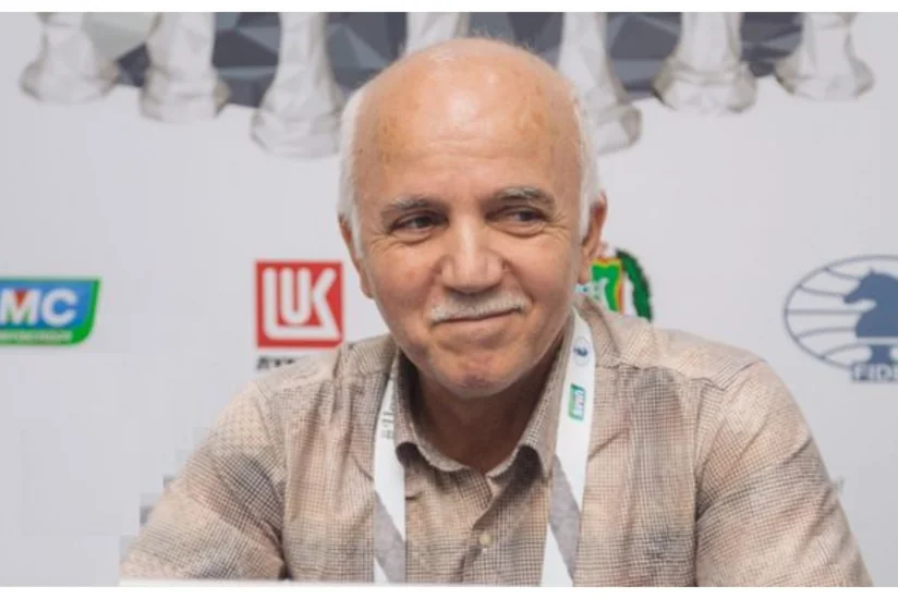 Fikrət Sideifzadə: Gənc şahmatçılar Azərbaycan çempionatında sürpriz nəticəyə imza ata bilər