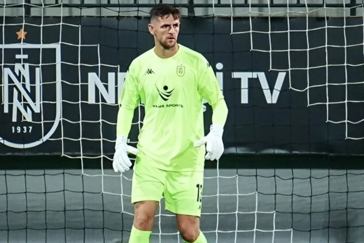 Kenan Piriç: Neftçinin son 3 oyunda qapısını toxunulmaz saxlamasında bütün komandanın payı var