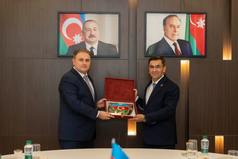 Ər-Riyaddakı sərgidə müdafiə sənayesi sahəsində əməkdaşlıq perspektivləri müzakirə edilib