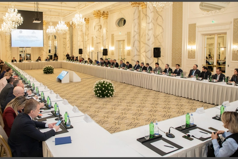 Глава ЦБА подчеркнул значимость партнерства с американскими компаниями