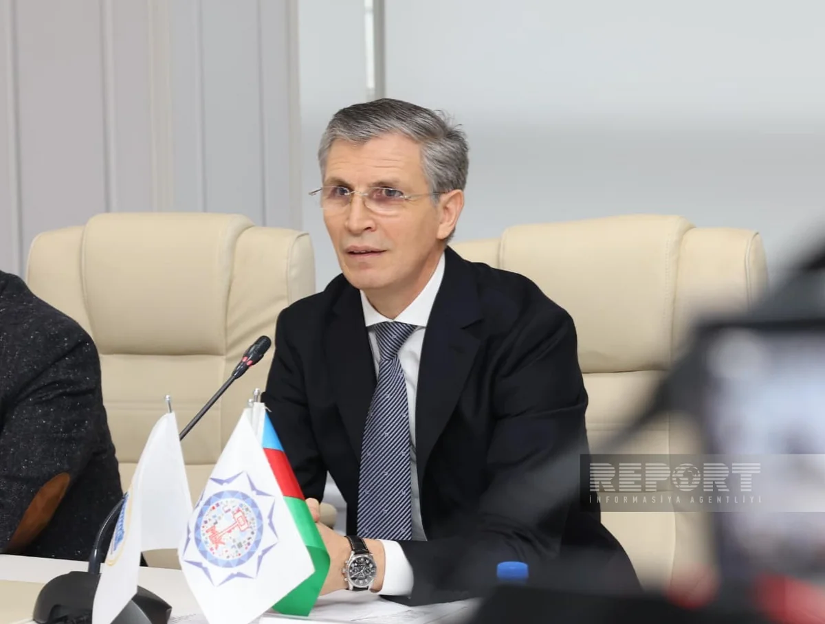 Zahid Oruc: Türk dünyası ideoloji birlikdən texnoloji ittifaq mərhələsinə keçir