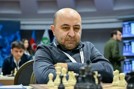 Şahmat üzrə Azərbaycan çempionatında 1/8 finalın bütün iştirakçıları müəyyənləşib