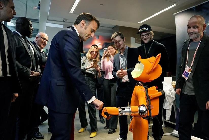 СМИ: Франция подтасовывает данные, чтобы выставить себя технологическим лидером