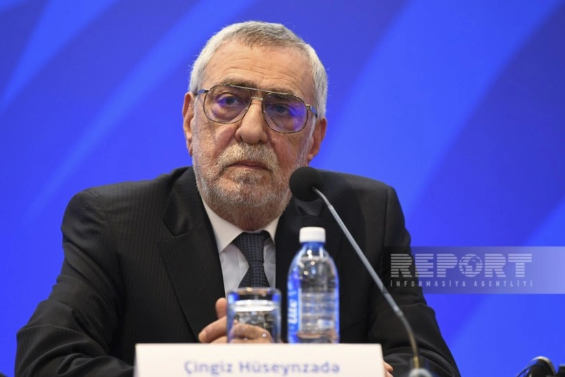 Çingiz Hüseynzadə: Vladimir Litvintsev olimpiadada çox zəif çıxış etdi