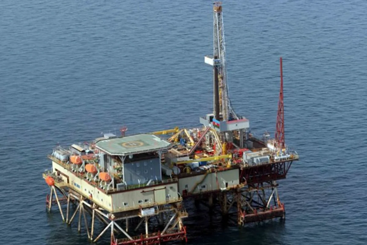 Azerbaijan cut condensate output in 2025