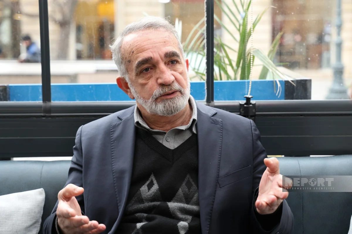 Qurban İsmayılov: Azərbaycanda yaratdığın obraza görə sabah övladların əziyyət çəkə bilər – MÜSAHİBƏ