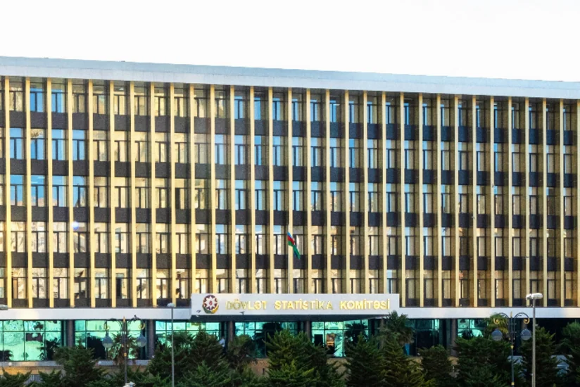 Новоназначенный председатель Госкомстата представлен коллективу