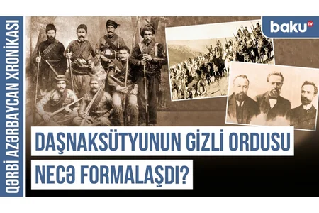 Erməni kilsəsi azərbaycanlılara qarşı qırğınlarda xüsusi koordinasiya işləri aparırdı - Qərbi Azərbaycan Xronikası