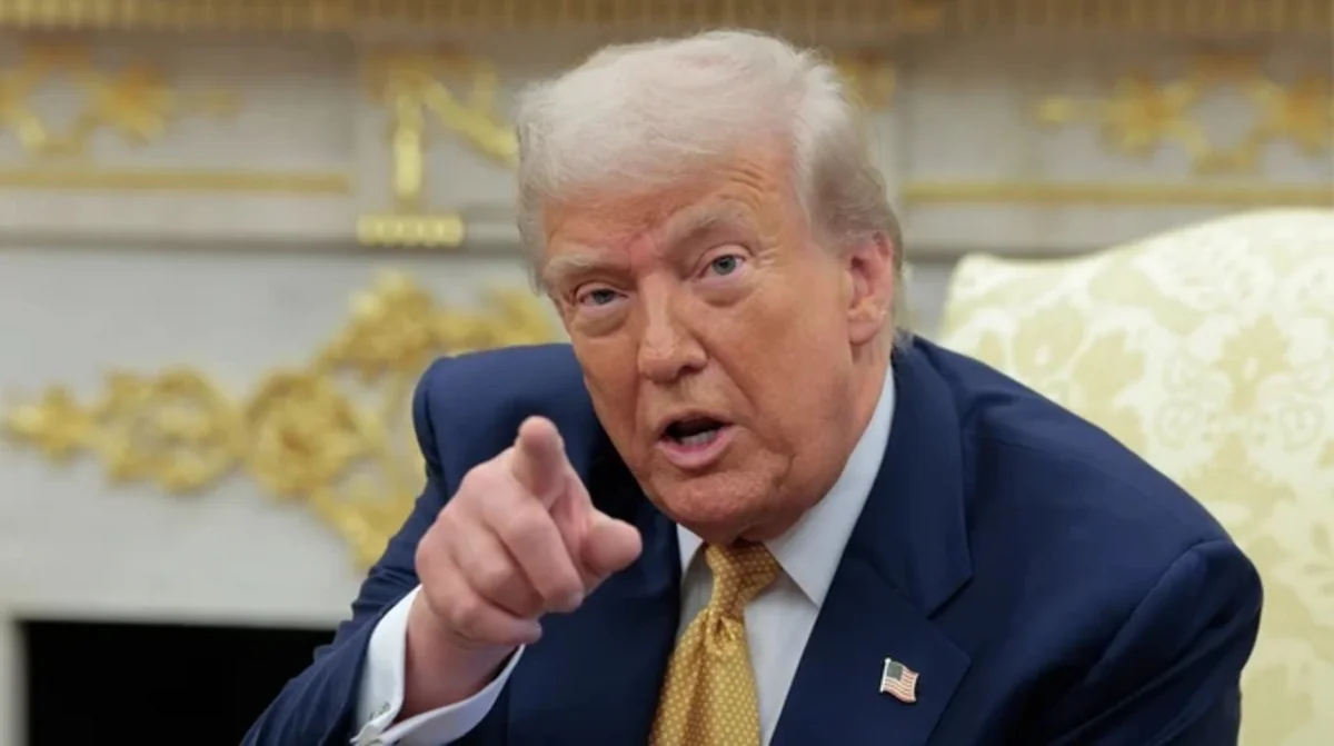 Tramp: ABŞ quruda narkotik qaçaqmalçılığına qarşı mübarizə planlaşdırır