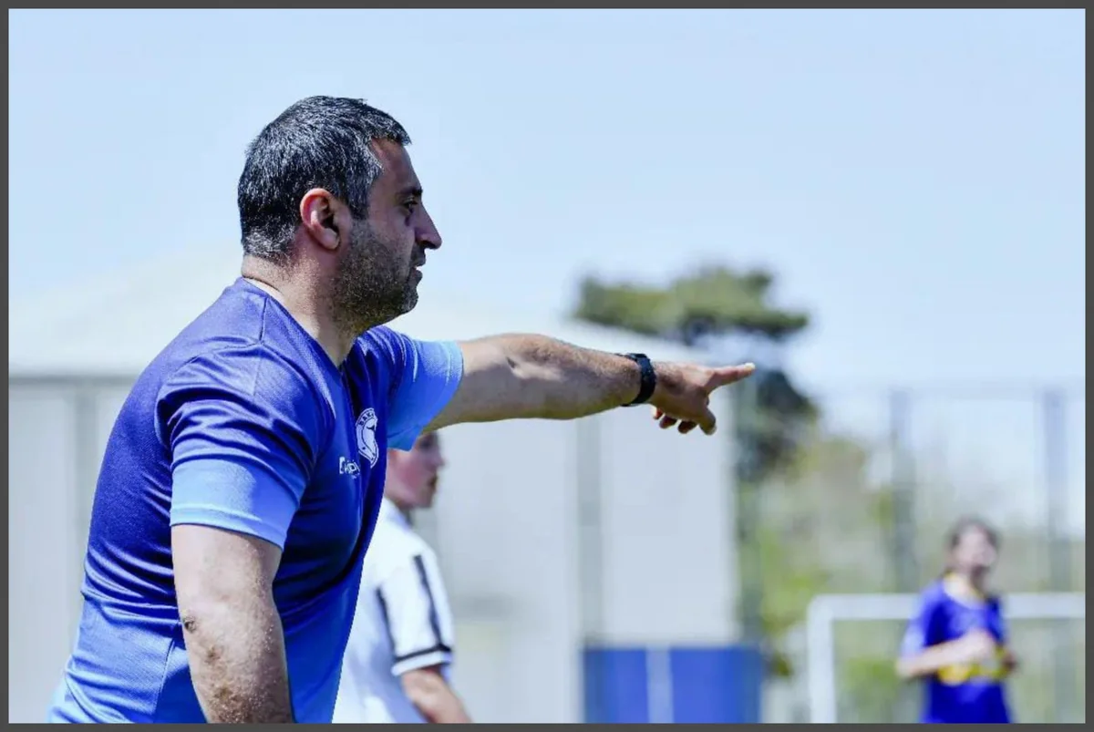 Azərbaycan millisinin məşqçisi: Gürcüstandakı toplanış futbolçular üçün böyük təcrübə oldu
