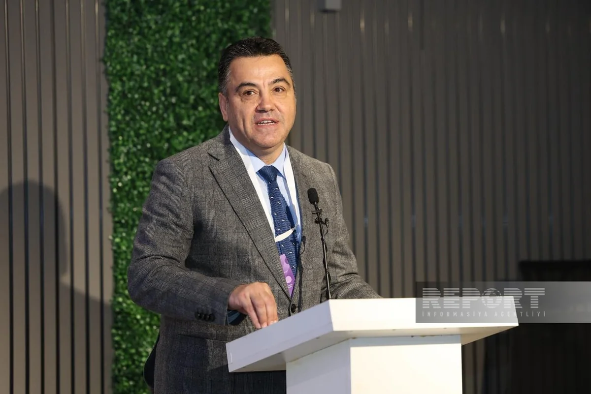 TÜBİSAD rəsmisi:  Rəqəmsal texnologiyaların dəyər yaratmadığı sahə yoxdur