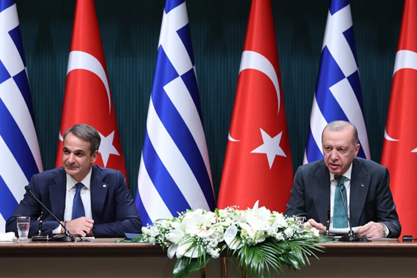 Türkiyə ilə Yunanıstan Egey və Şərqi Aralıq dənizlərində mövqelərini müzakirə ediblər