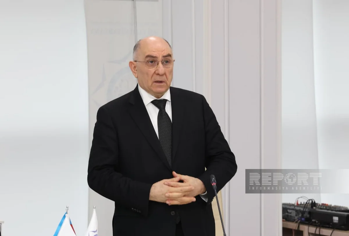 Baş direktor: Süni intellekt sahəsində Azərbaycanın daxili və xarici siyasəti formalaşır