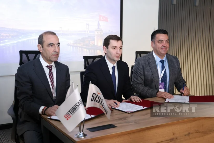Azərbaycan və Türkiyə arasında innovasiya və texnologiya əməkdaşlığını genişləndirən strateji sənəd imzalanıb