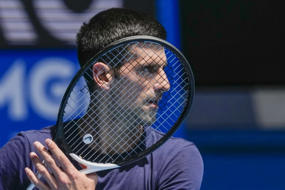 Novak Cokoviç Dohadakı turnirdən imtina edib