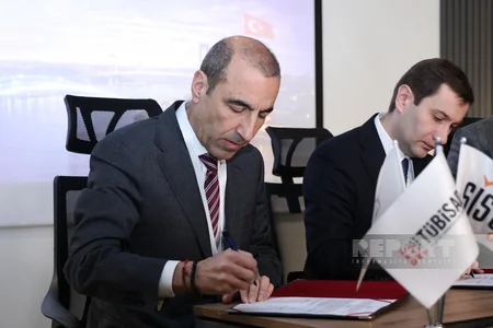 Azərbaycan və Türkiyə arasında innovasiya və texnologiya əməkdaşlığını genişləndirən strateji sənəd imzalanıb