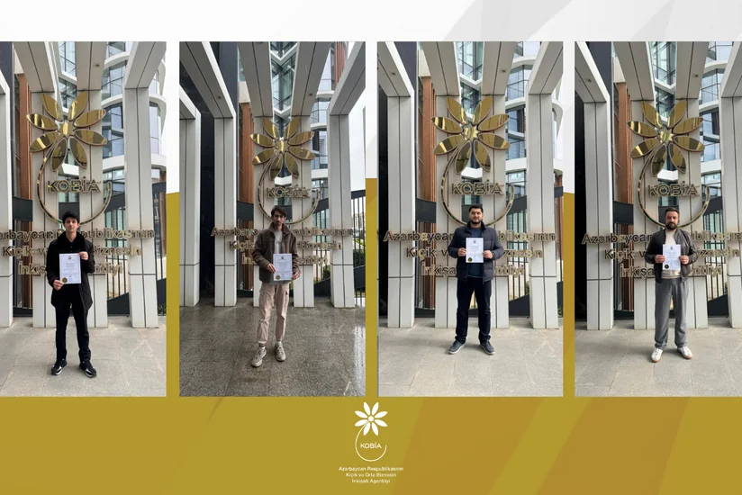 Azərbaycanda daha 8 KOB subyektinə Startap şəhadətnaməsi verilib