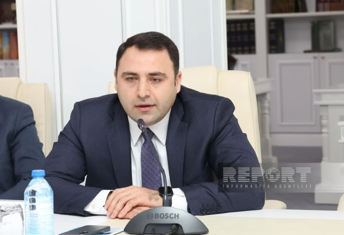Sədr müavini: Məqsədlərə yenidən baxılması innovasiya ekosisteminin dayanıqlı inkişafını təmin edəcək