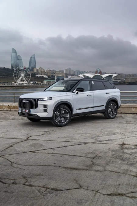 Euro NCAP-da 5 ulduz alan Jaecoo artıq rəsmi olaraq Azərbaycanda