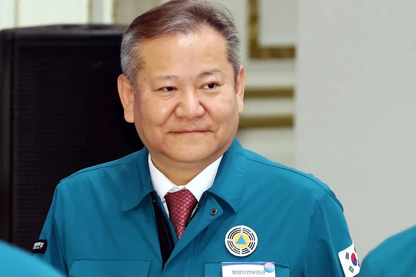 В Южной Корее экс-глава МВД приговорен к 7 годам тюремного заключения