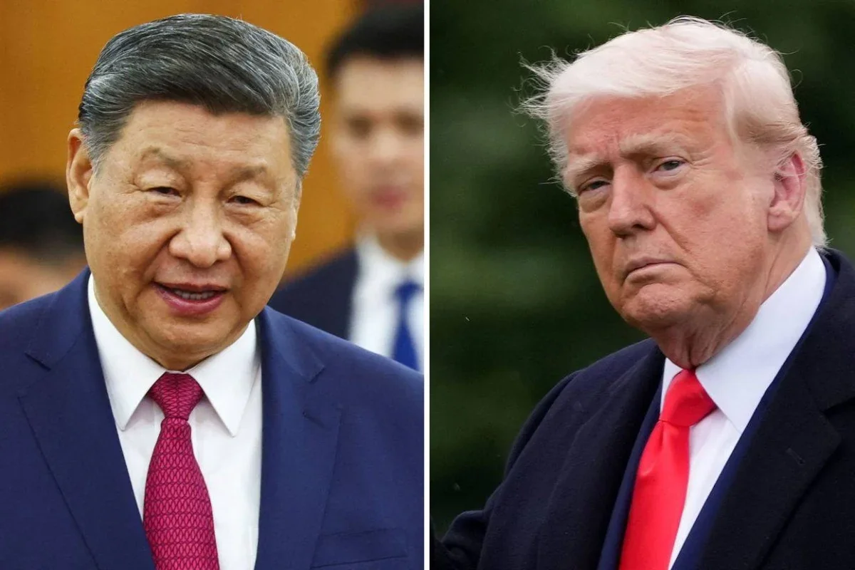 Trump, Xi expected to extend trade truce at Beijing summit