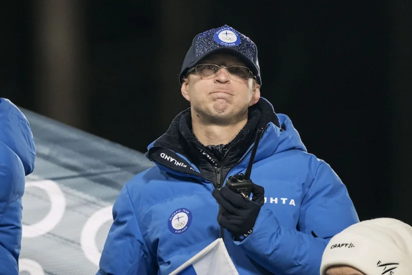 Finlandiya millisinin baş məşqçisi postundan kənarlaşdırılıb