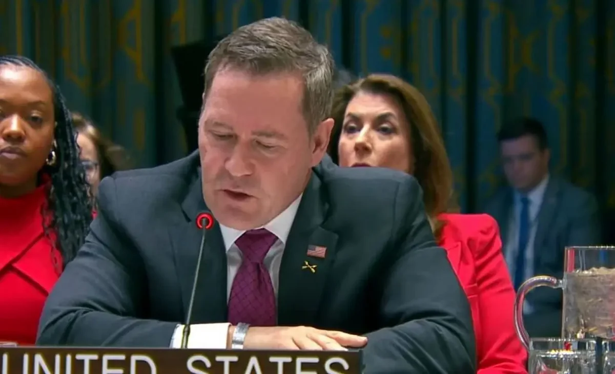 Уолтц: США продолжат оказывать давление на ООН с целью проведения реформ