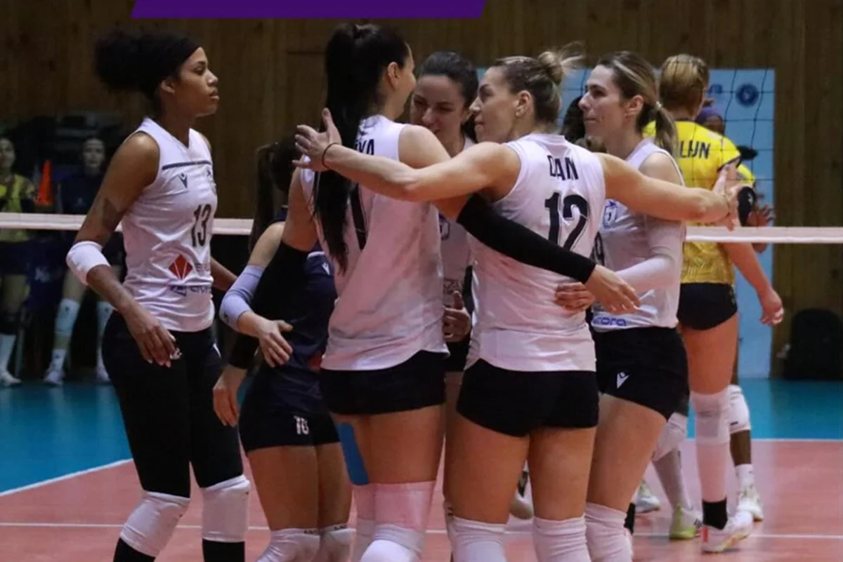 Qadın voleybolçular arasında Azərbaycan Yüksək Liqasında XIII tura start verilib